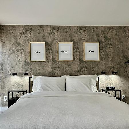 Appartement Luxe: Modern Retreat In The City à Seattle Extérieur photo